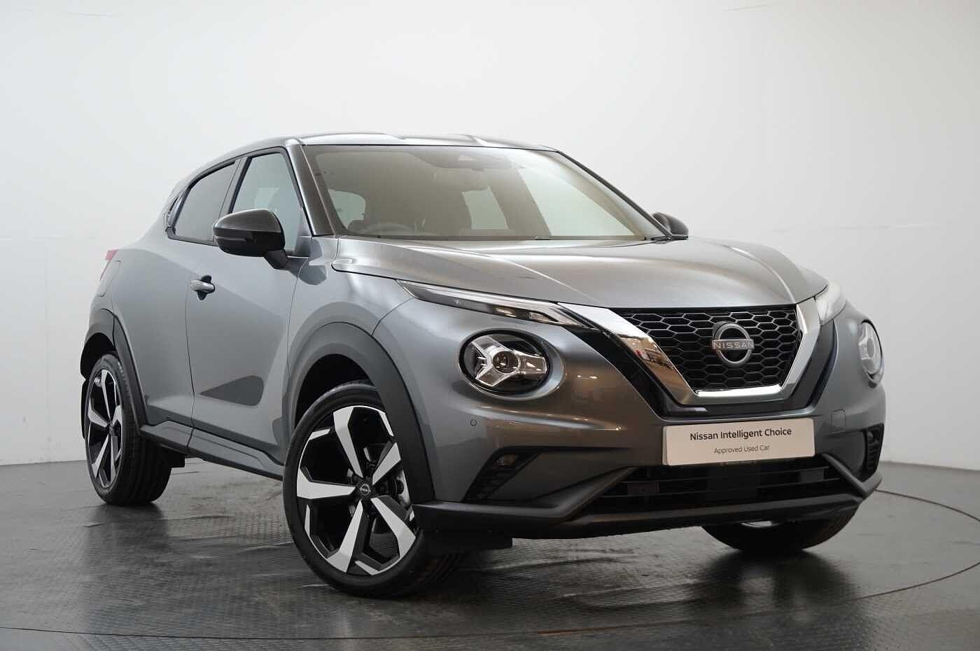 2023 Nissan Juke