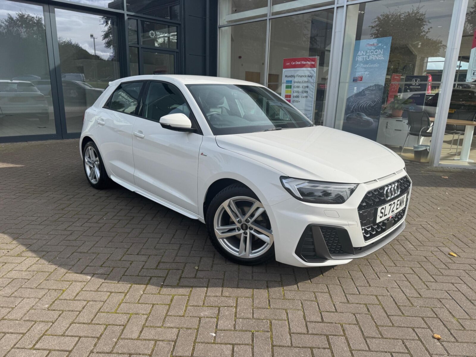 2022 Audi A1