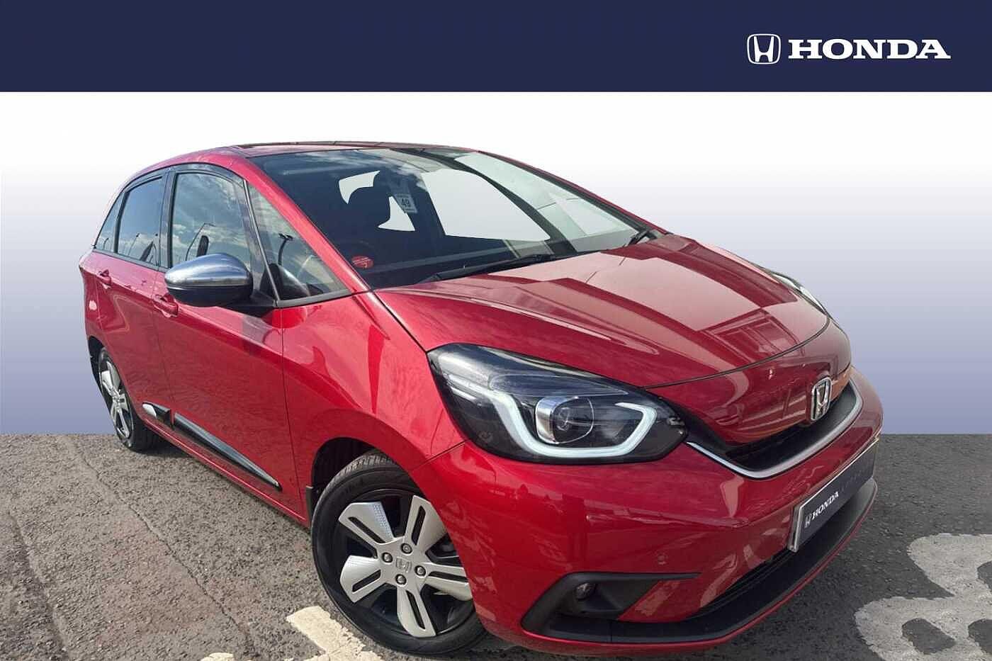 2022 Honda Jazz