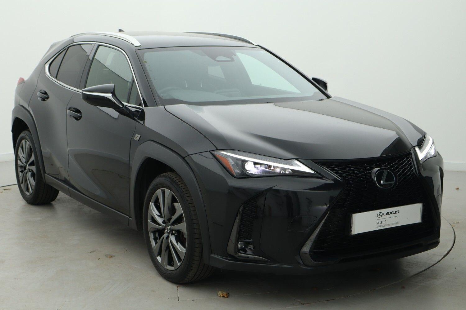 2024 Lexus UX
