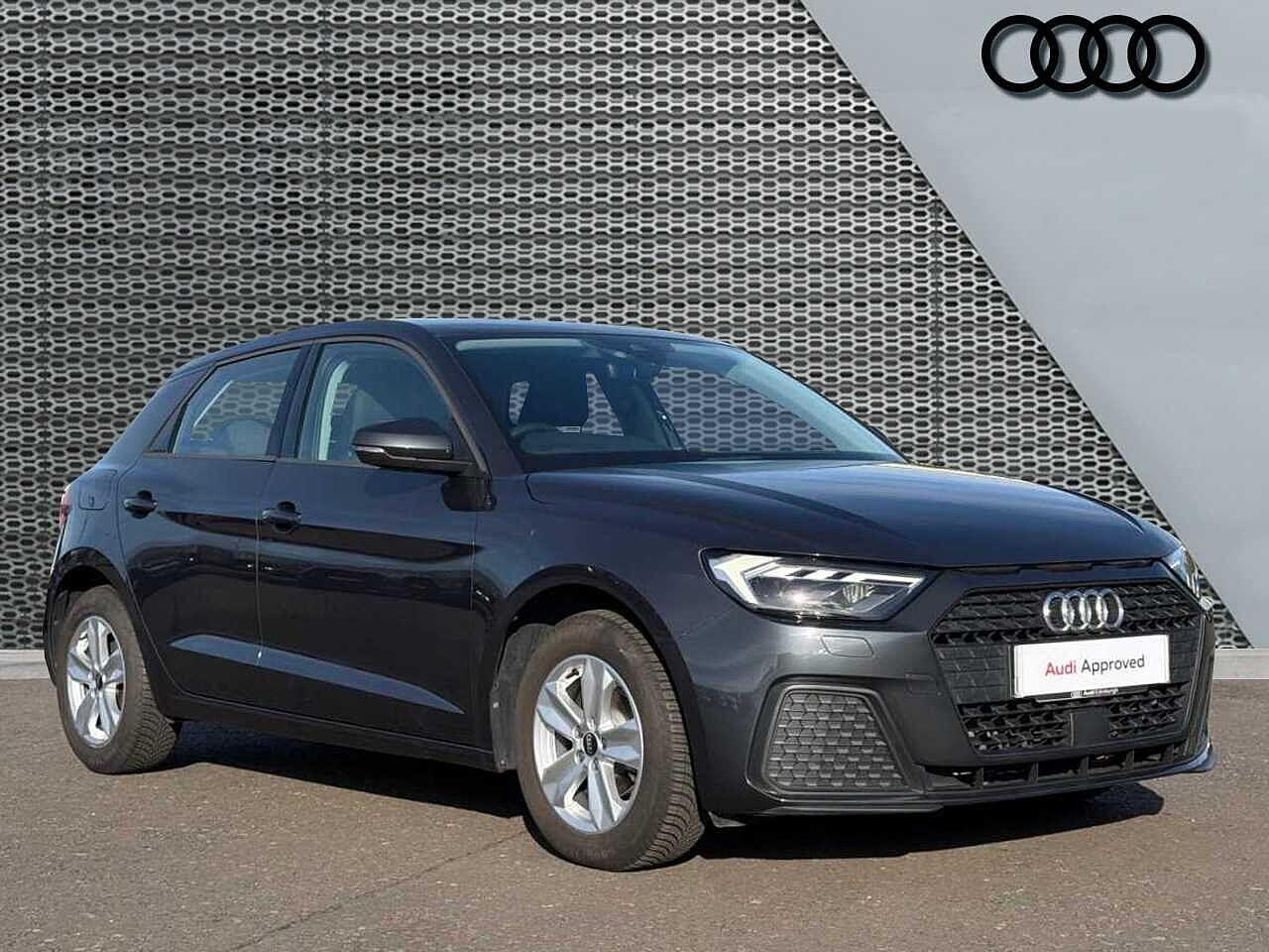 2022 Audi A1