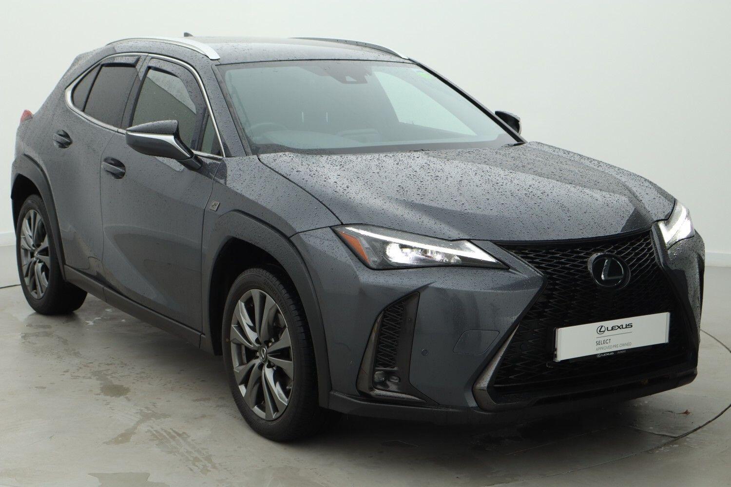 2023 Lexus UX