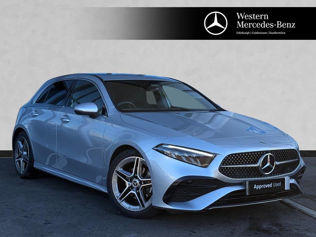 2024 Mercedes-Benz A-Class