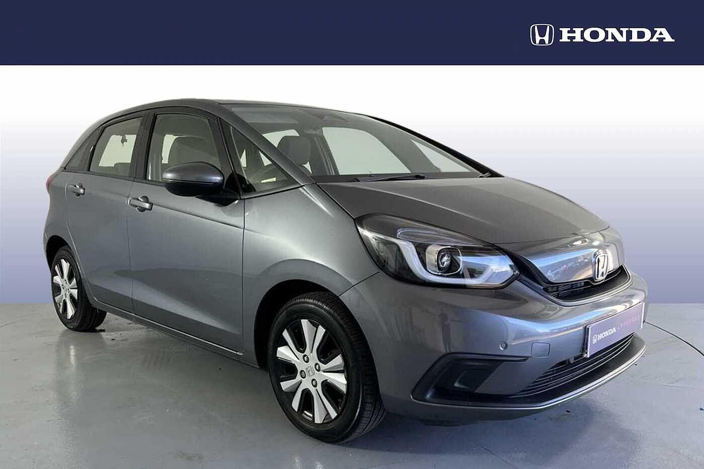 2021 Honda Jazz