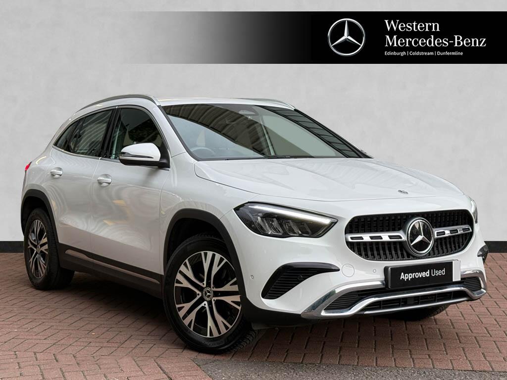 2023 Mercedes-Benz GLA