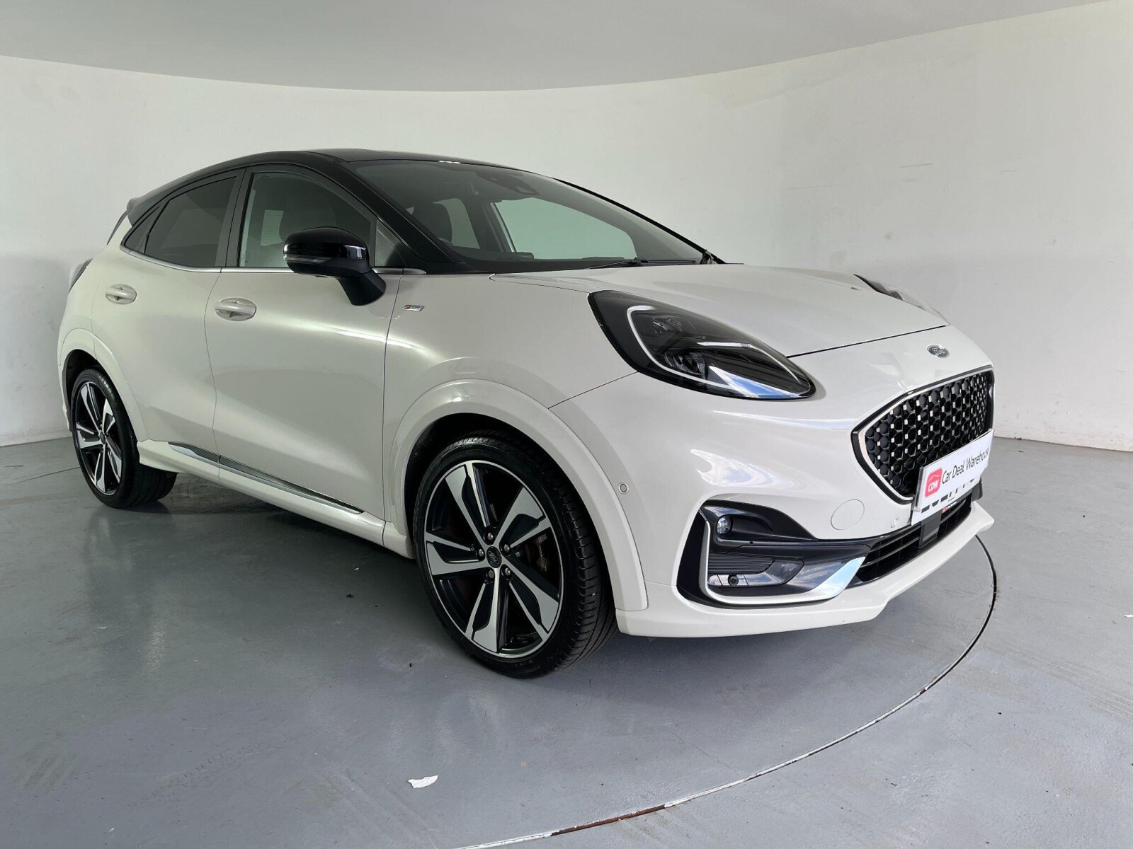 2021 Ford Puma
