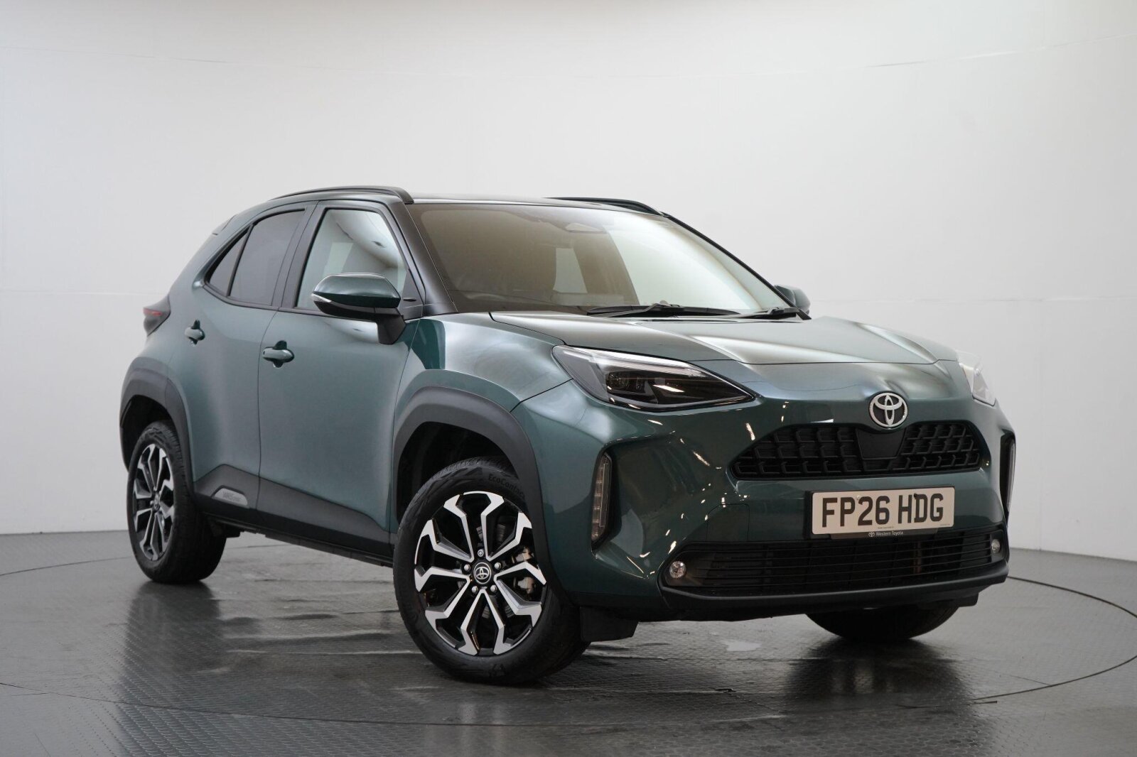 2026 Toyota Yaris Cross