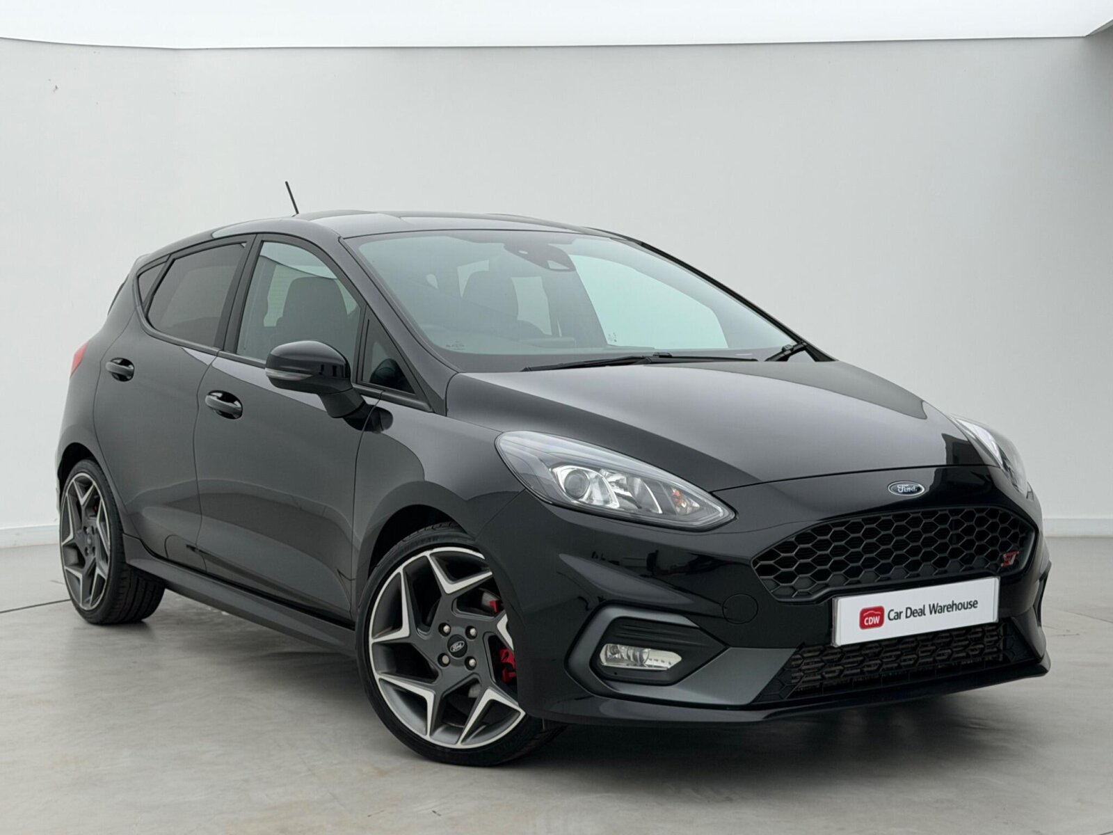 2020 Ford Fiesta