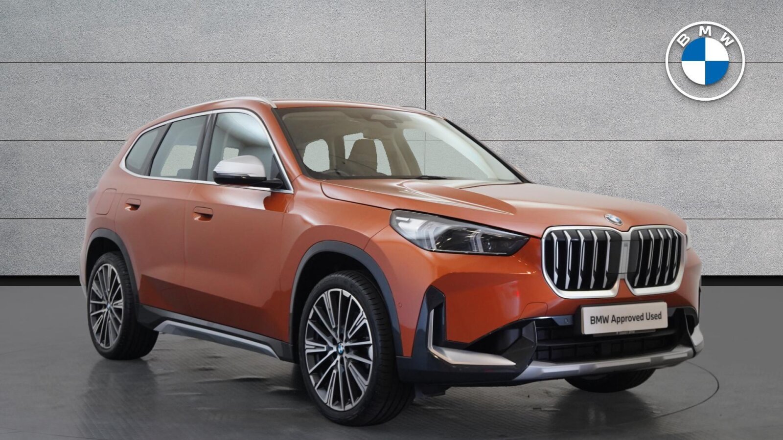 2022 BMW X1