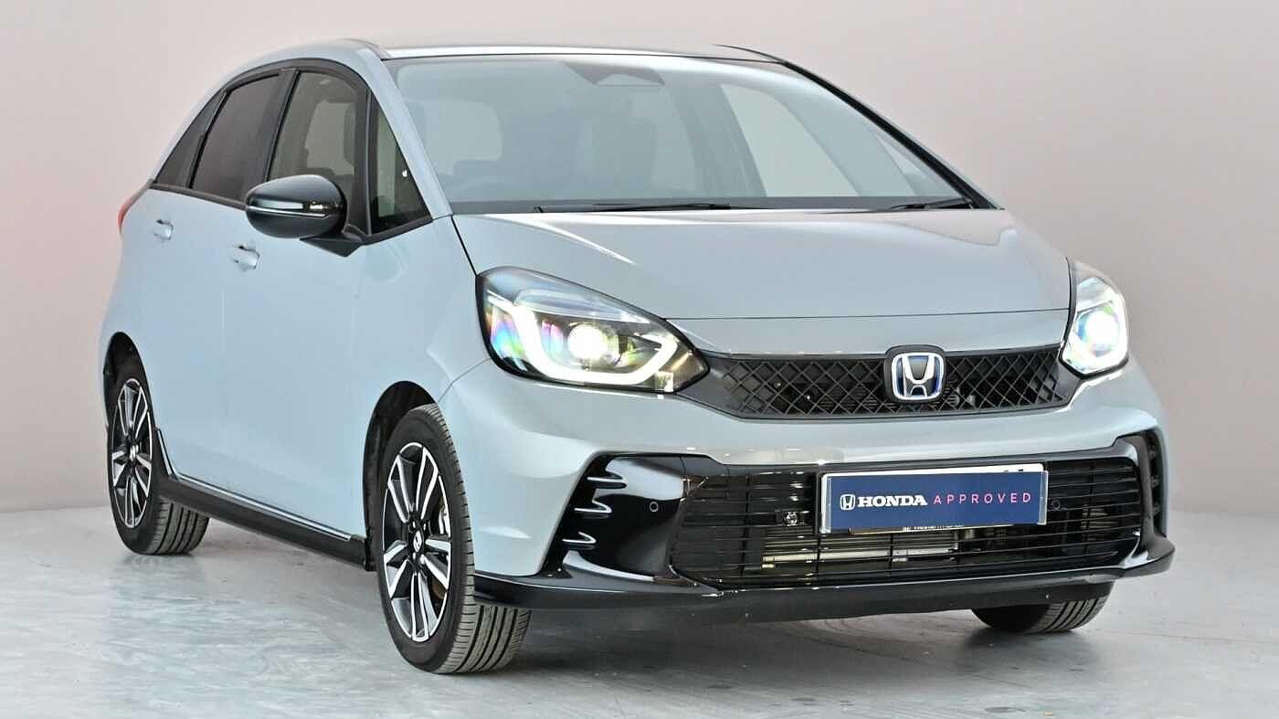2025 Honda Jazz