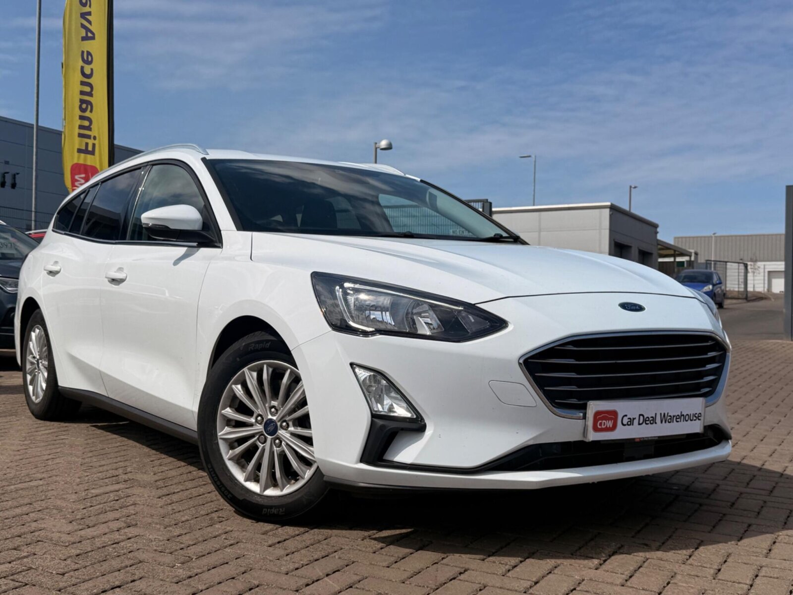 2019 Ford Focus