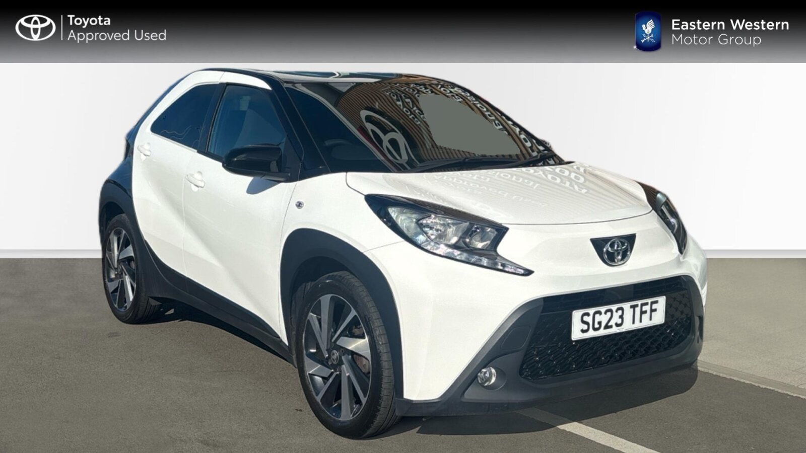 2023 Toyota Aygo X