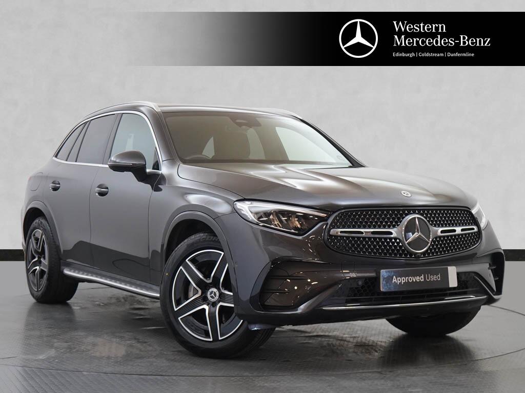 2023 Mercedes-Benz GLC