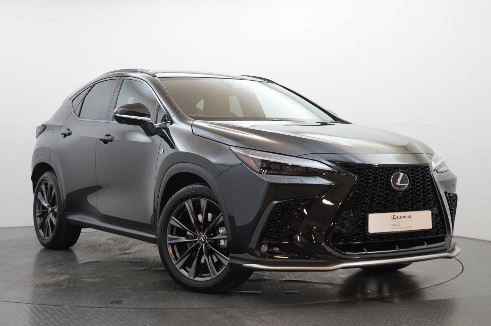 2025 Lexus NX