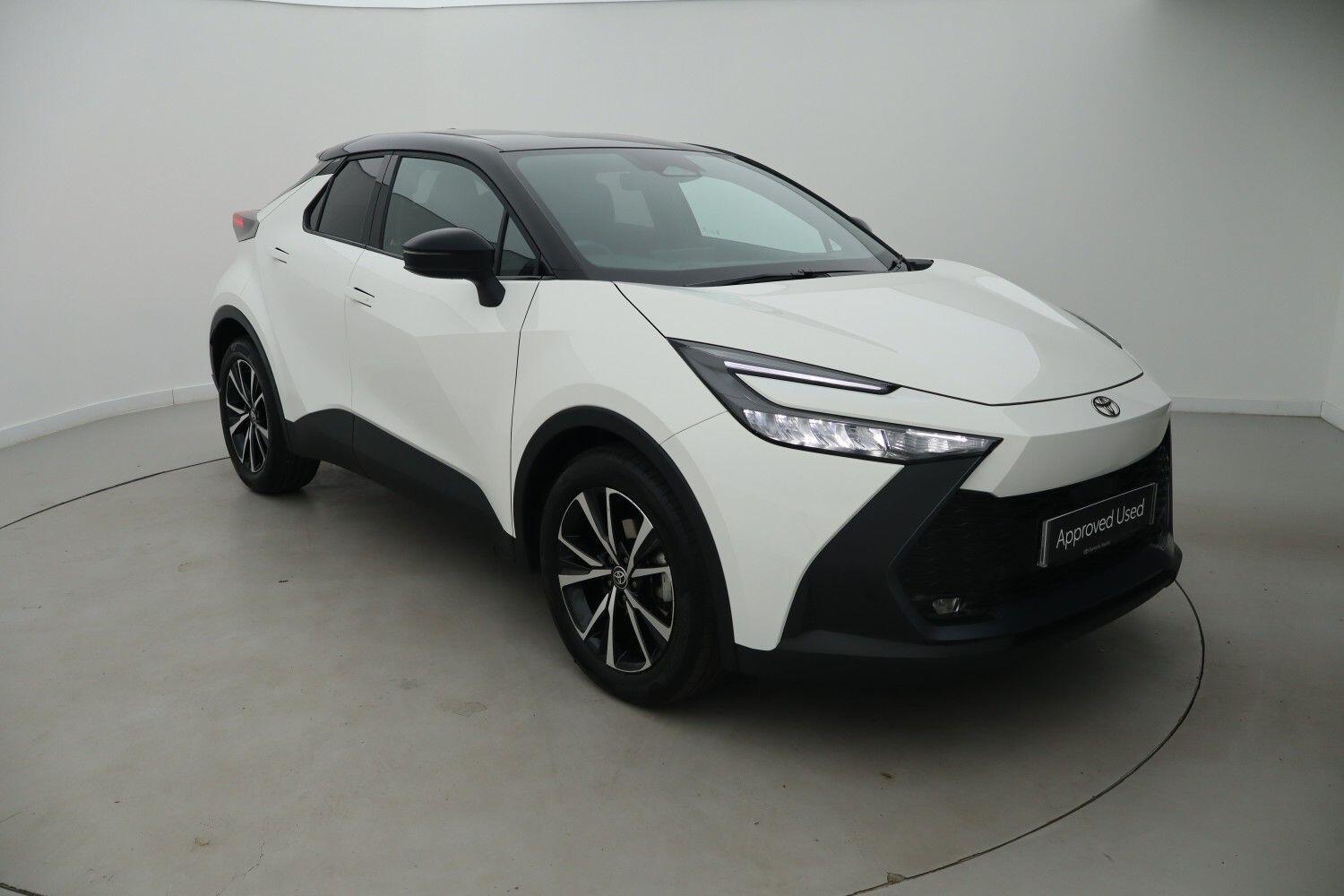 2025 Toyota C-HR
