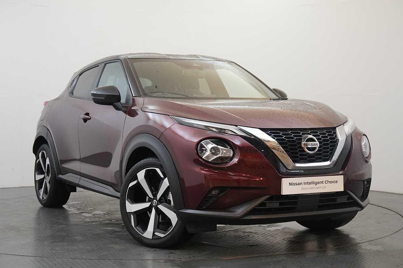 2022 Nissan Juke