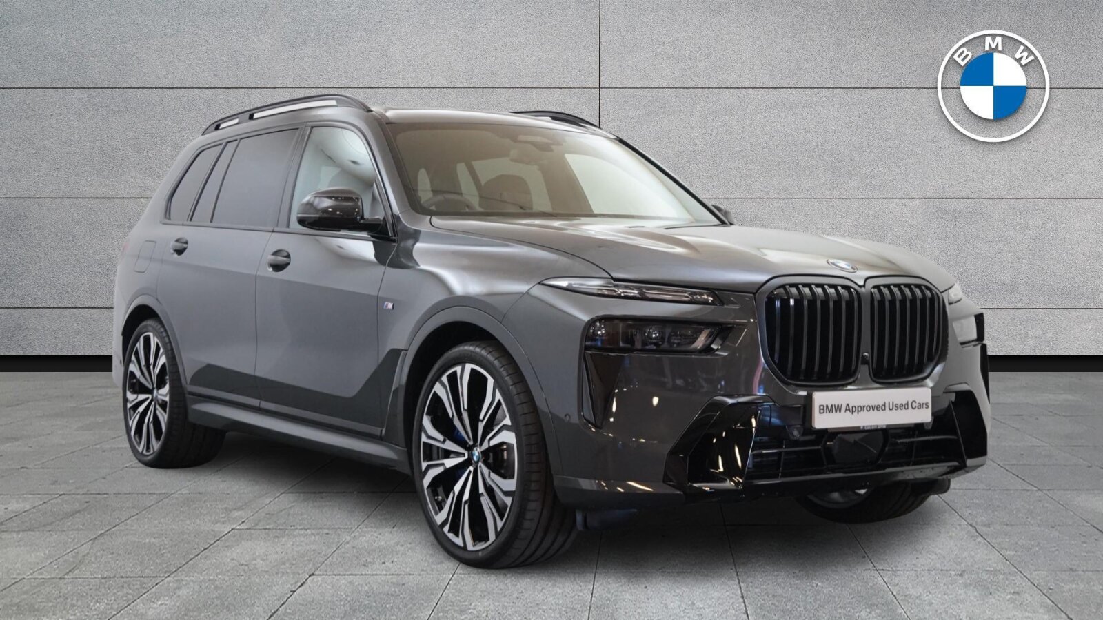 2026 BMW X7