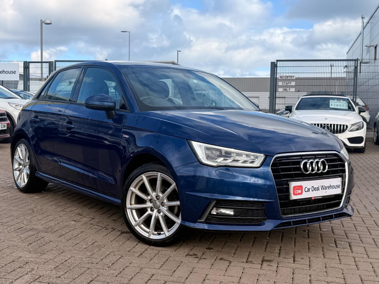 2018 Audi A1