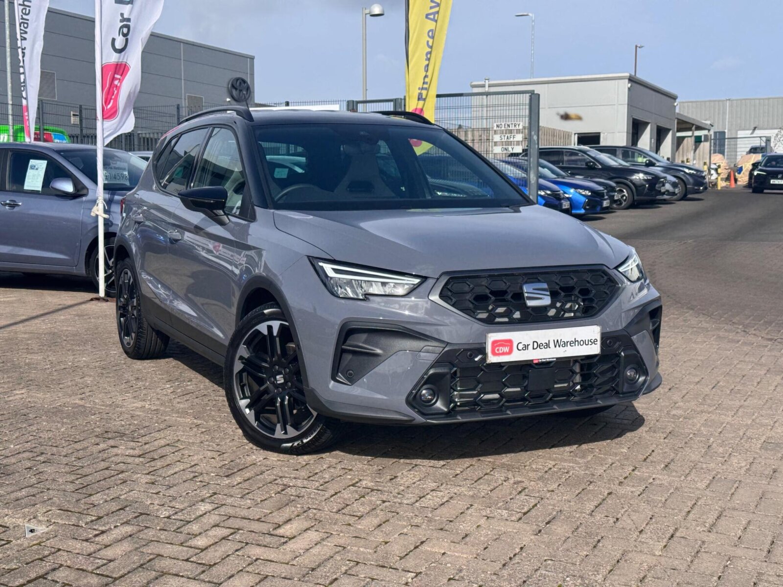 2026 SEAT Arona