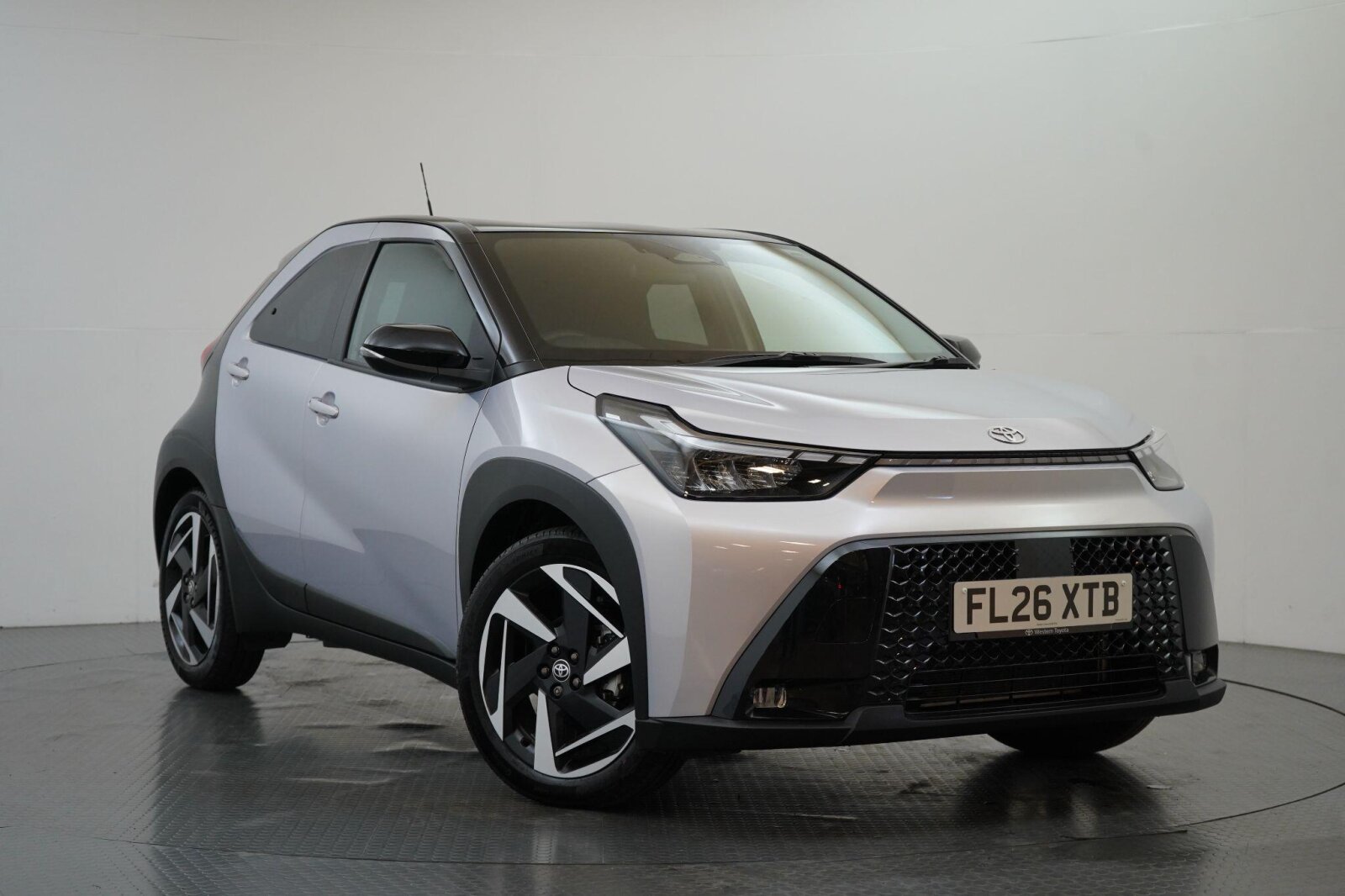 2026 Toyota Aygo X