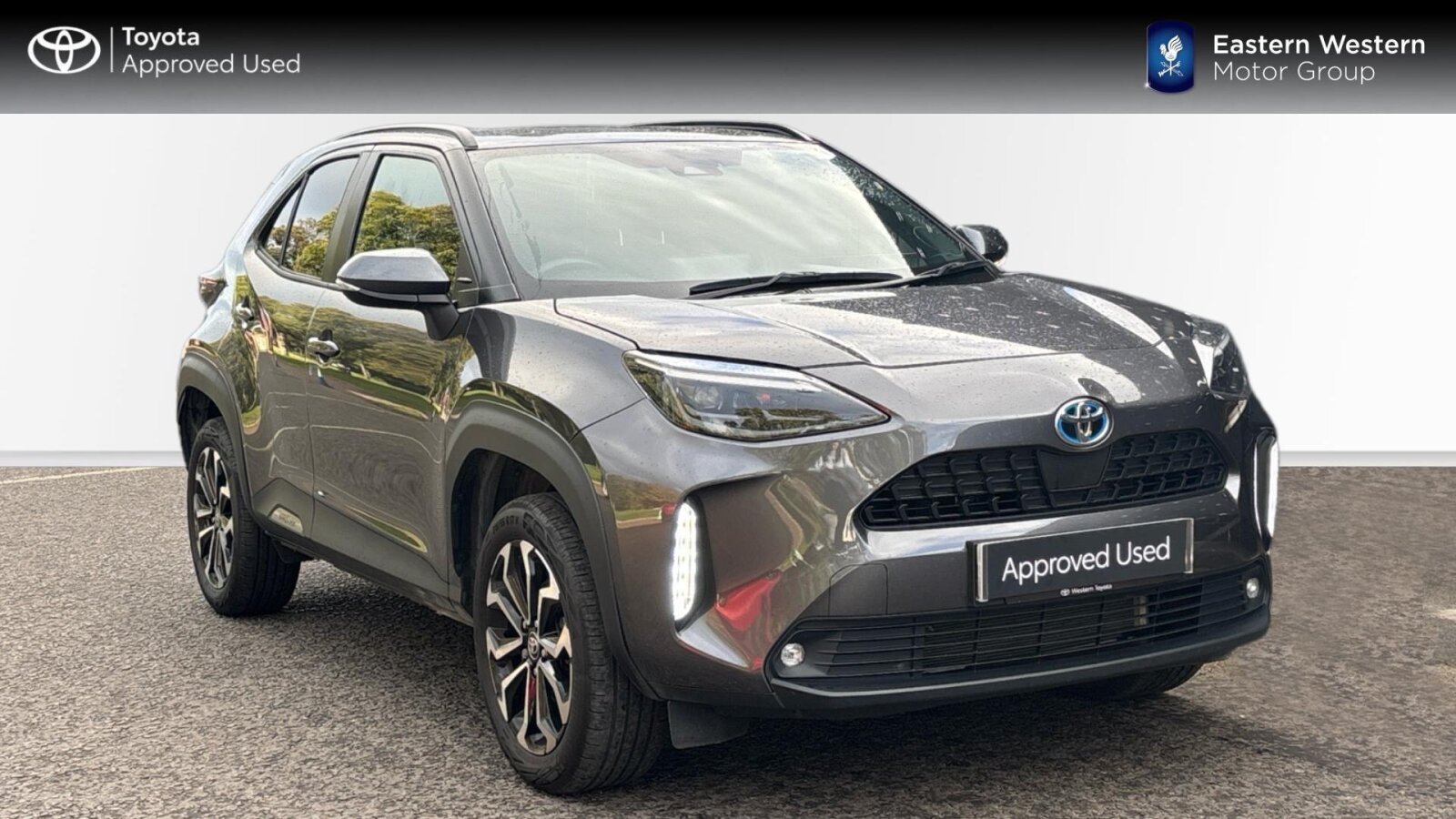 2024 Toyota Yaris Cross