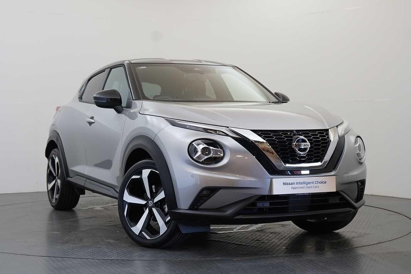 2021 Nissan Juke