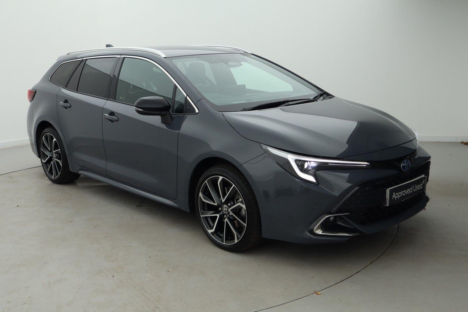 2026 Toyota Corolla