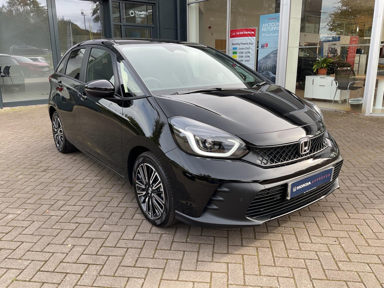 2026 Honda Jazz