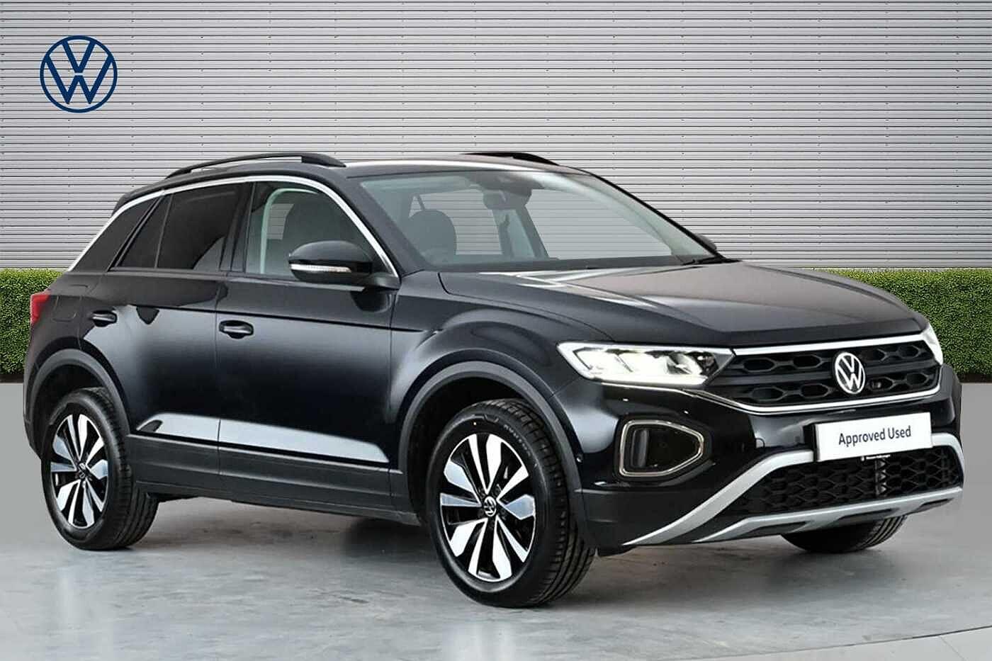 2024 Volkswagen T-Roc