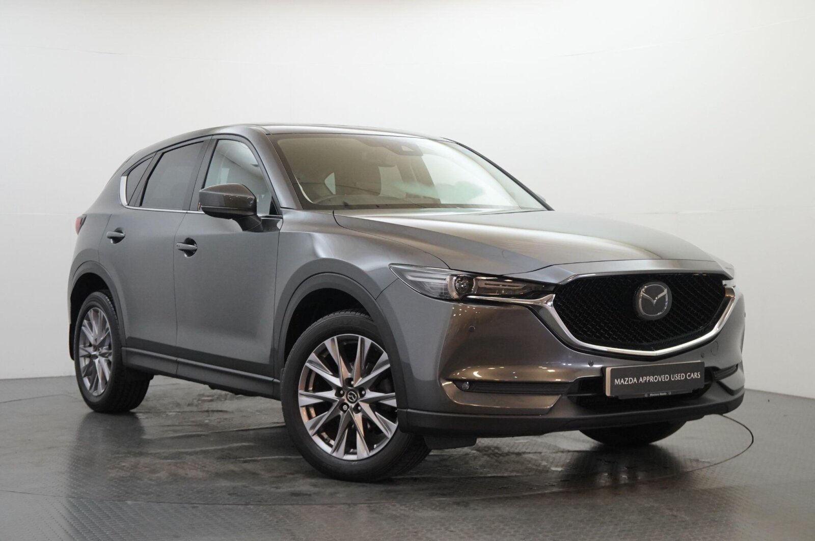 2019 Mazda CX-5