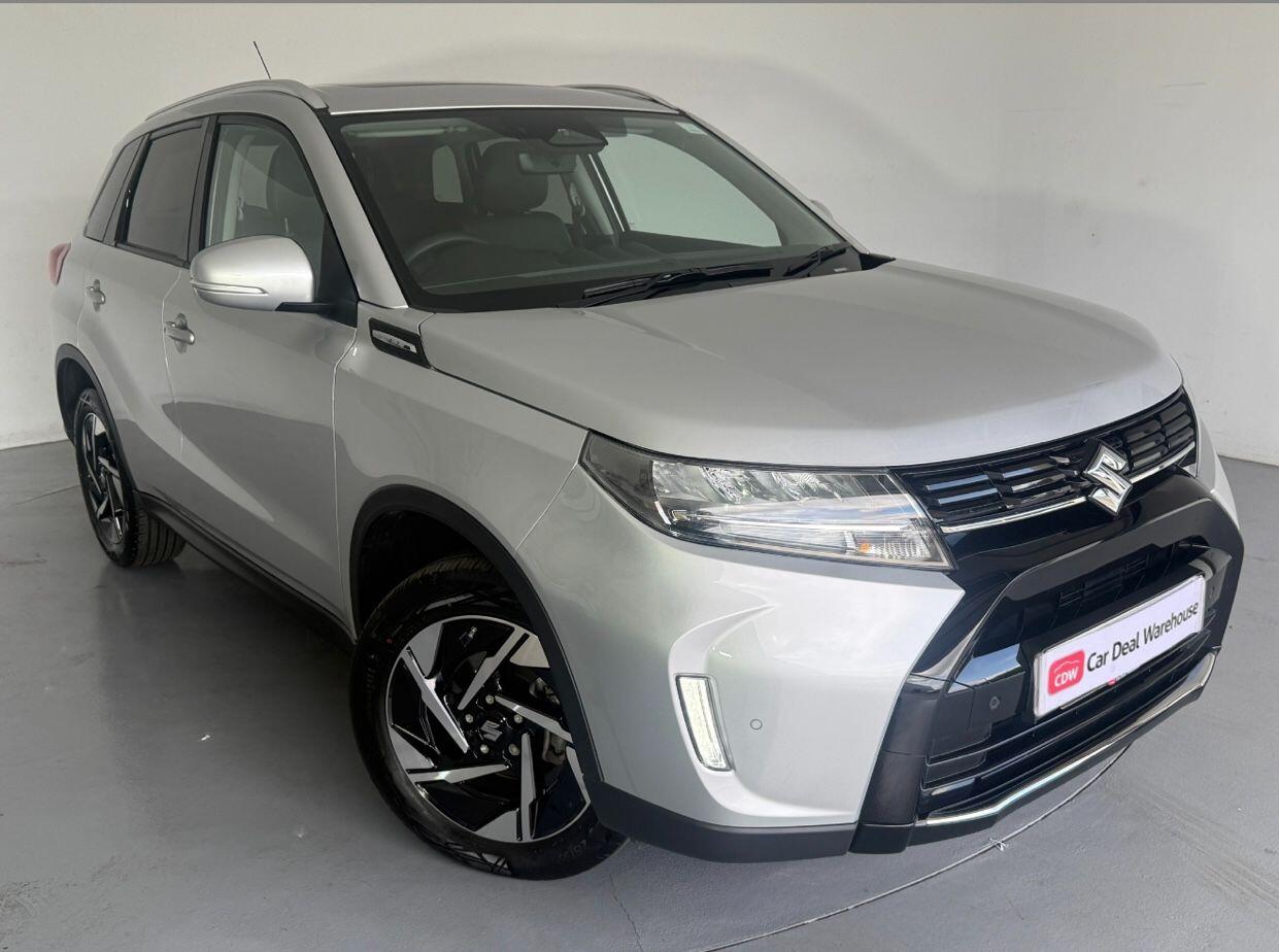 2025 Suzuki Vitara