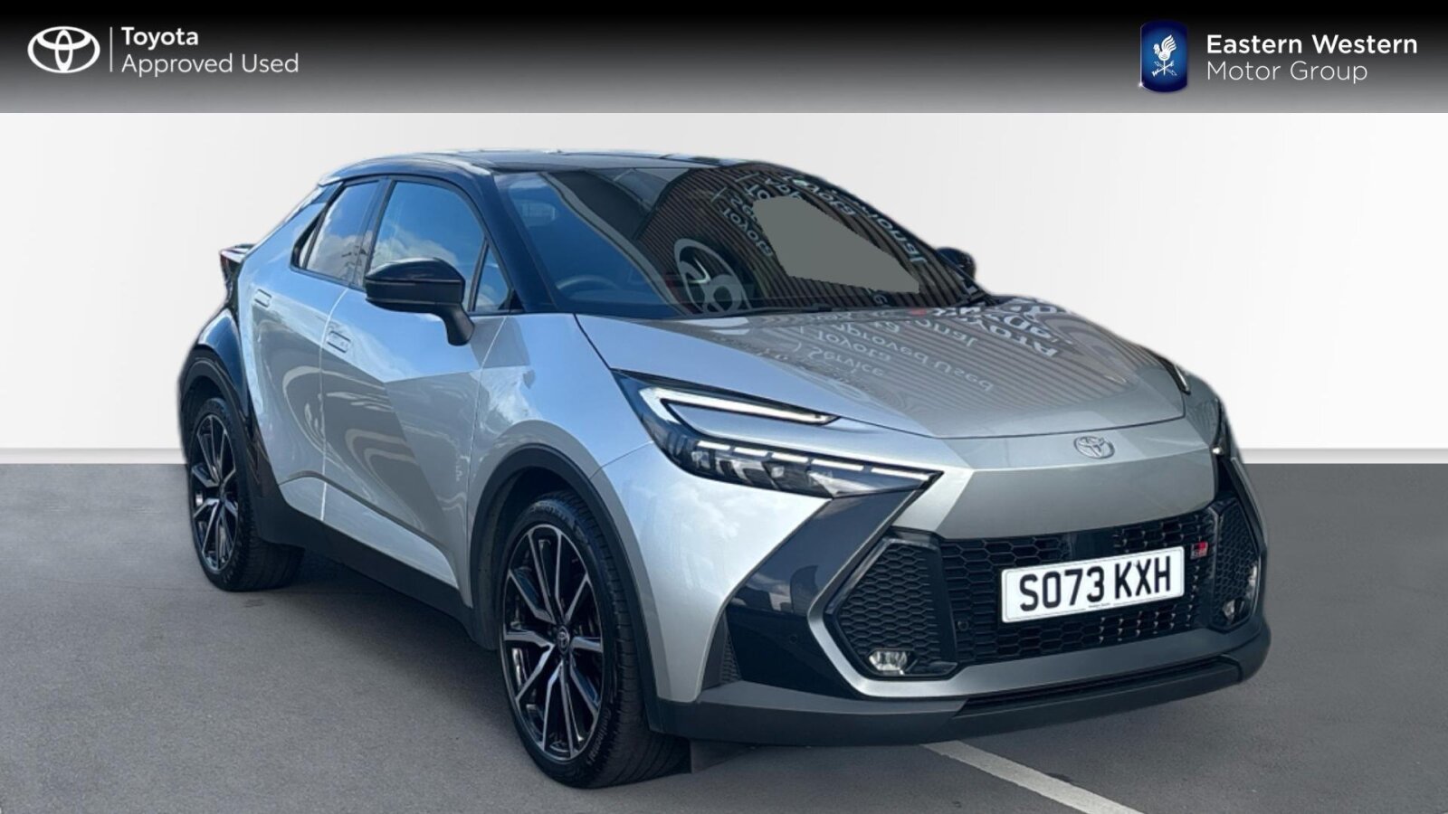 2024 Toyota C-HR