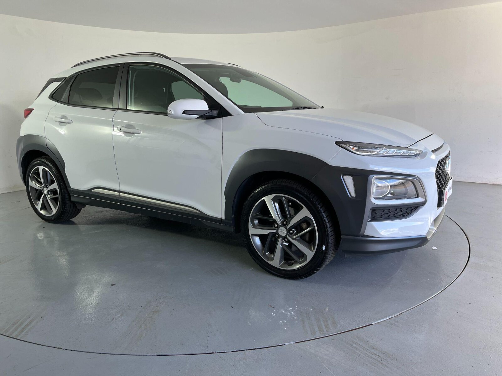 2018 Hyundai Kona