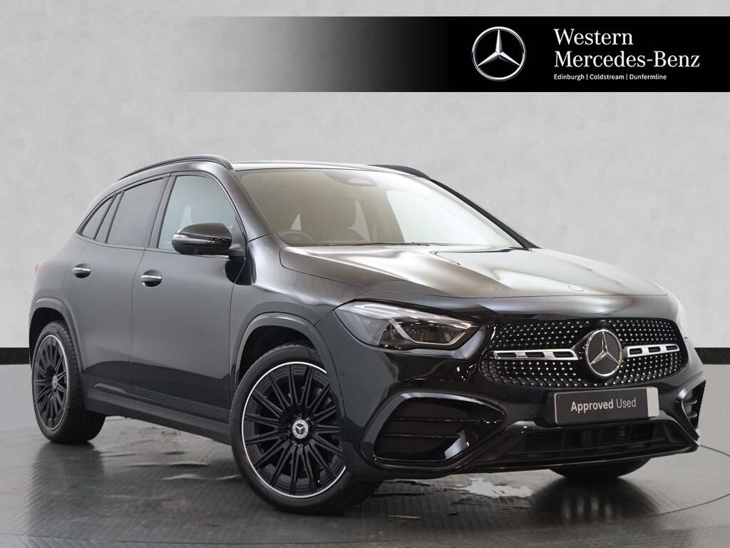 2025 Mercedes-Benz GLA