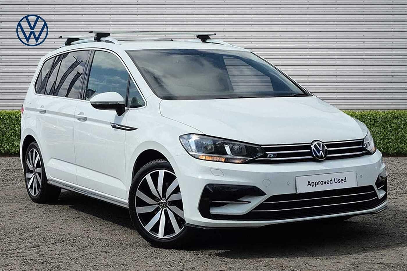 2022 Volkswagen Touran