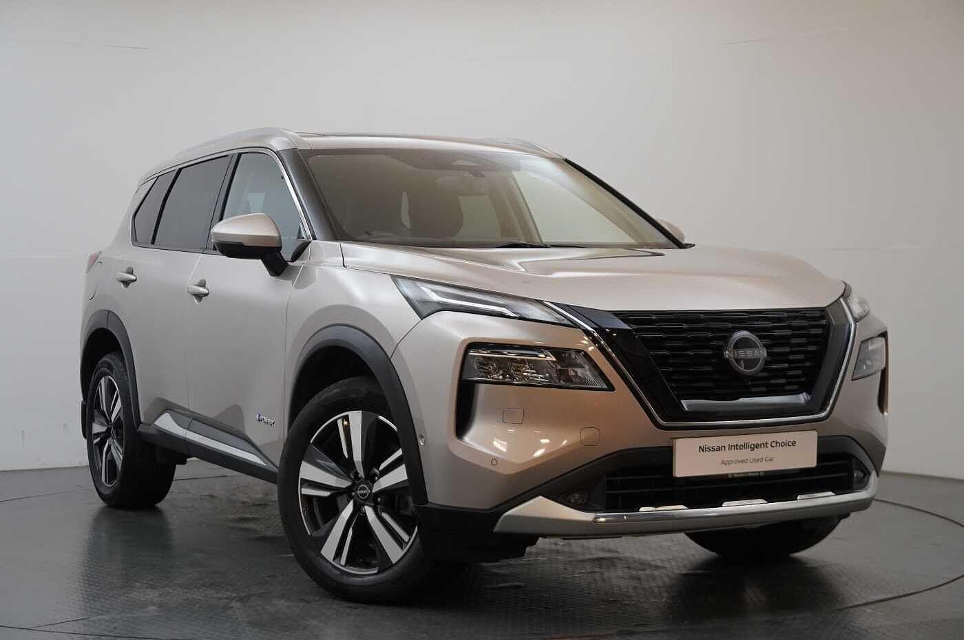 2023 Nissan X-Trail