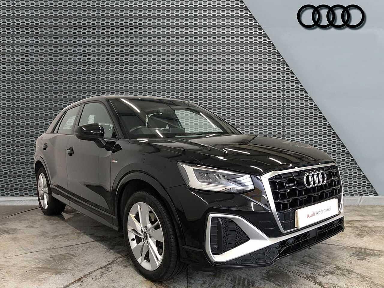 2021 Audi Q2