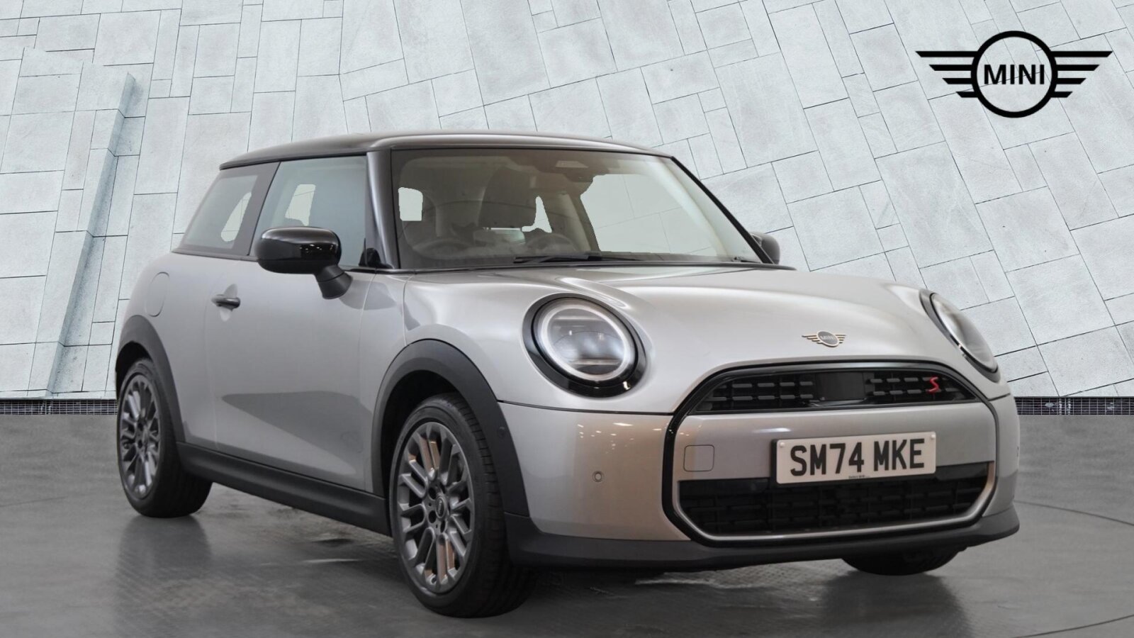 2024 Mini Cooper
