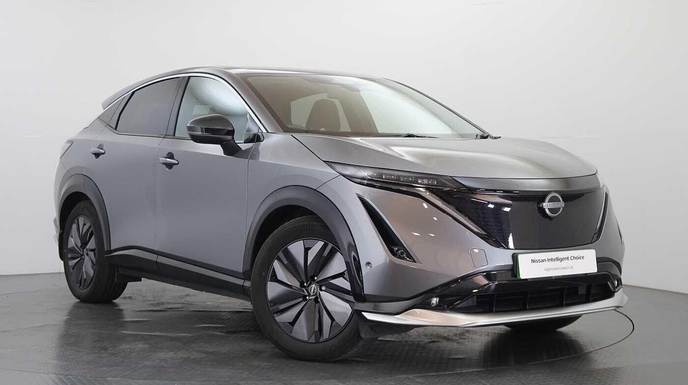 2025 Nissan ARIYA