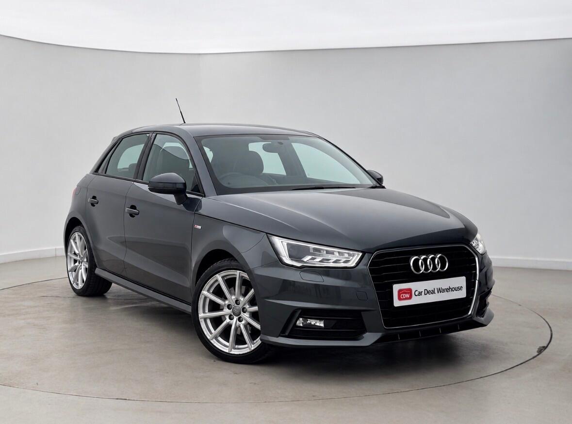 2018 Audi A1