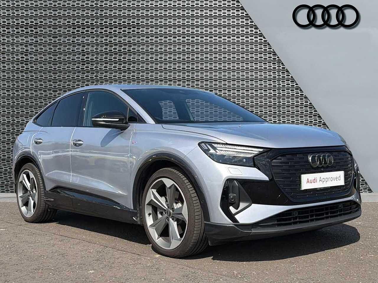 2026 Audi Q4 e-tron