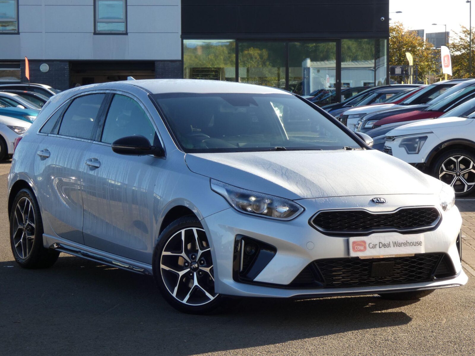 2021 KIA Ceed