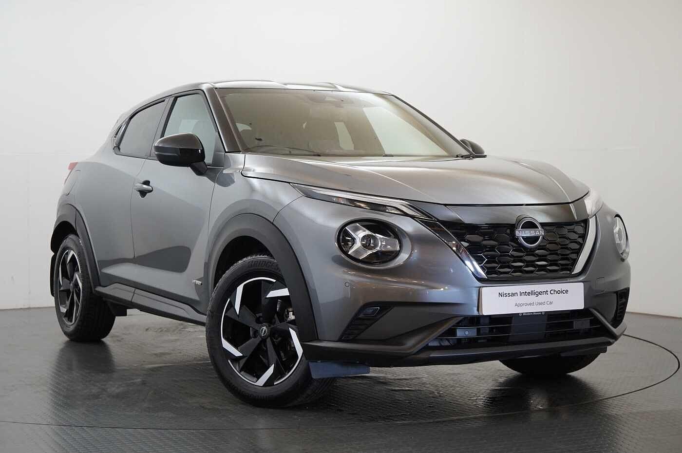 2022 Nissan Juke