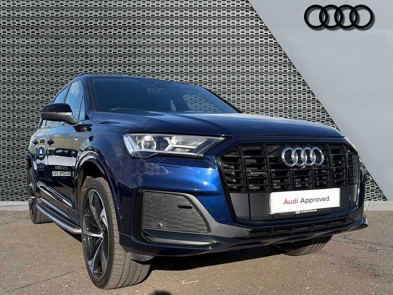 2022 Audi Q7