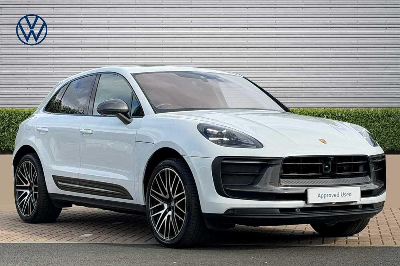2023 Porsche Macan