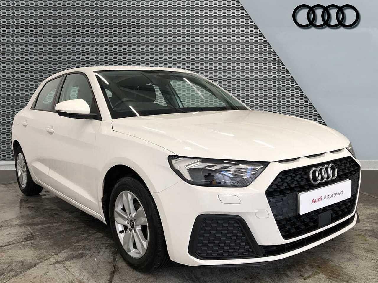 2022 Audi A1