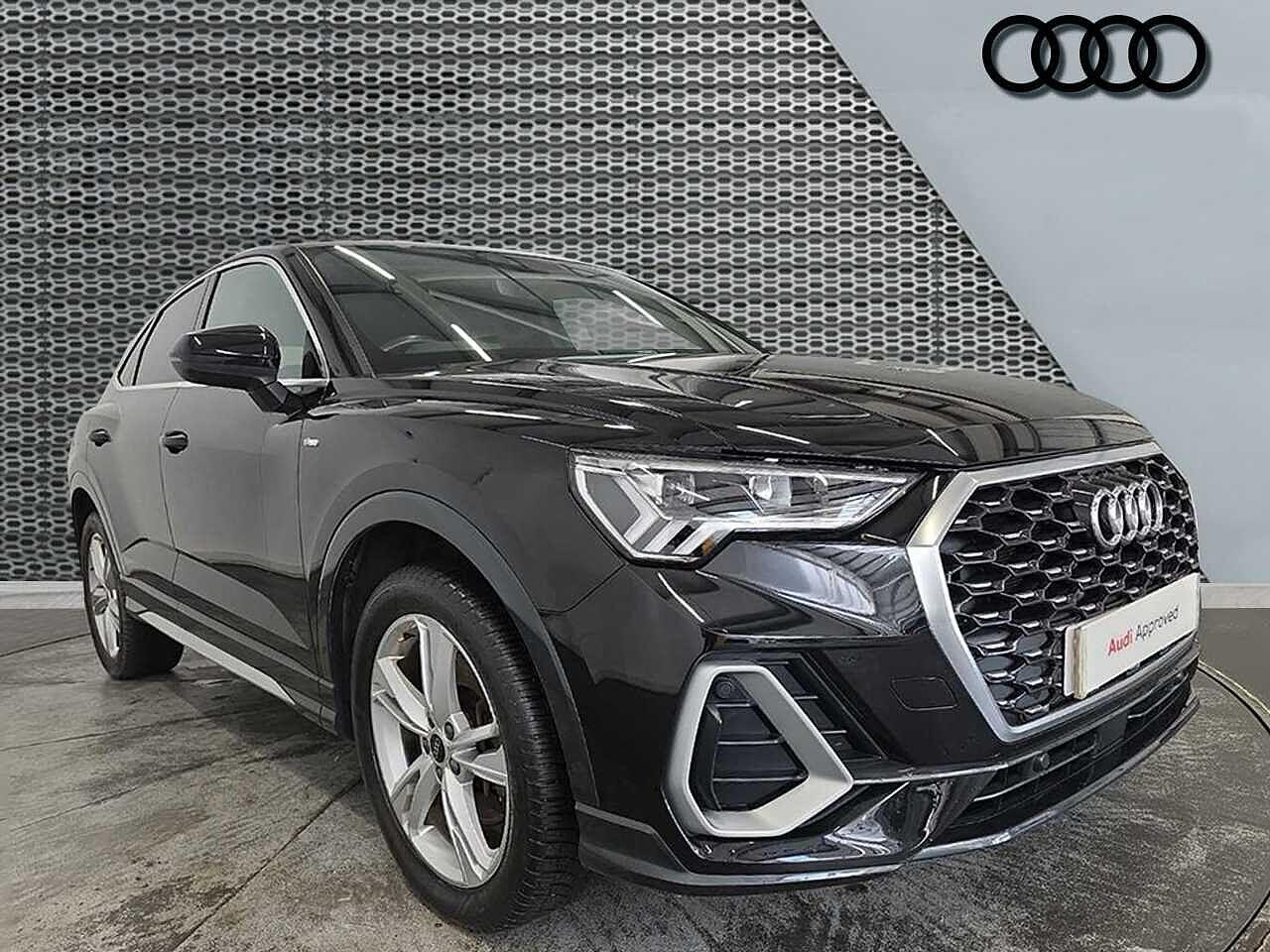 2021 Audi Q3