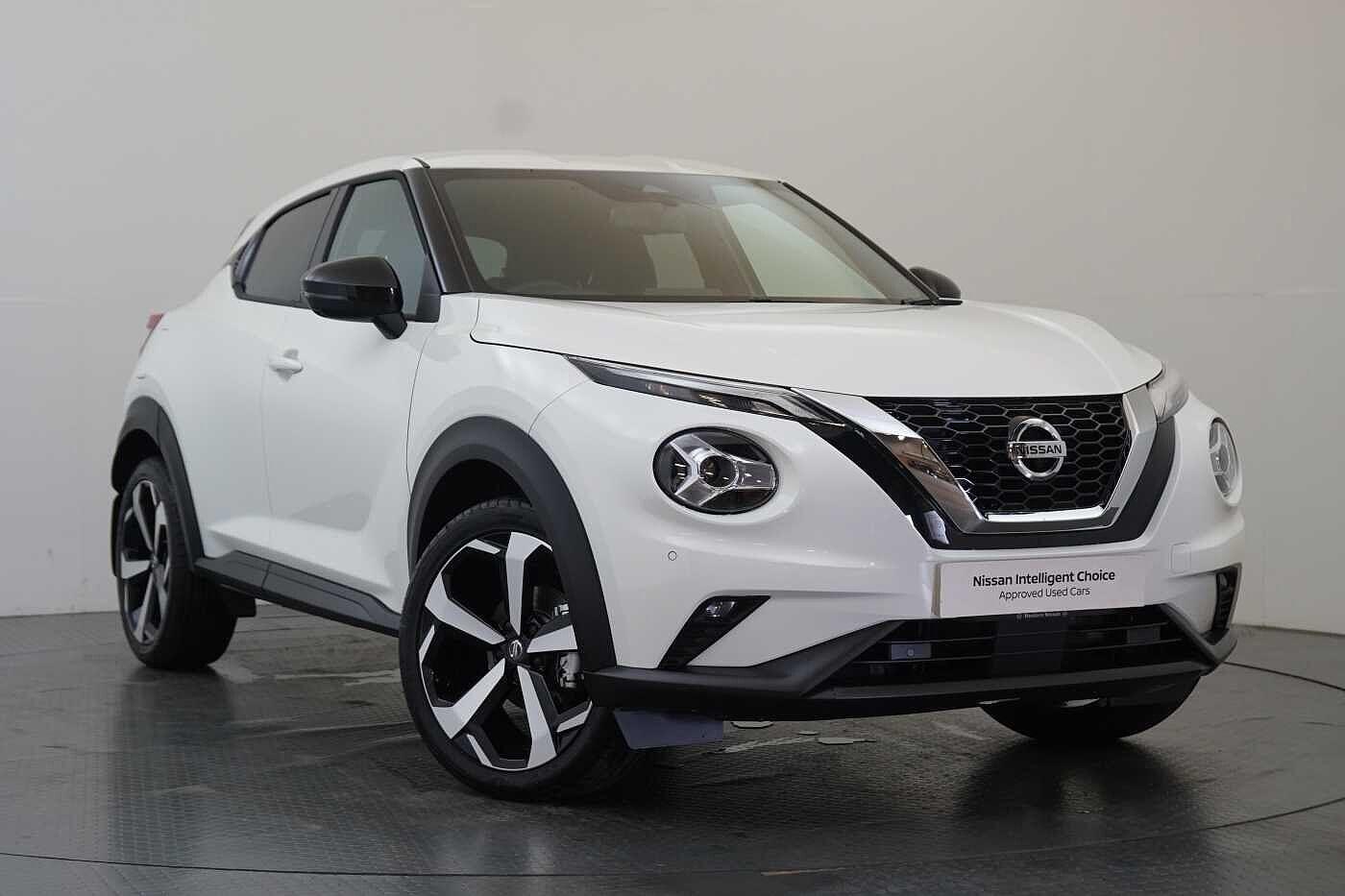 2021 Nissan Juke