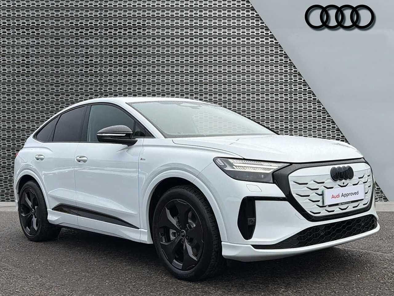 2026 Audi Q4 e-tron