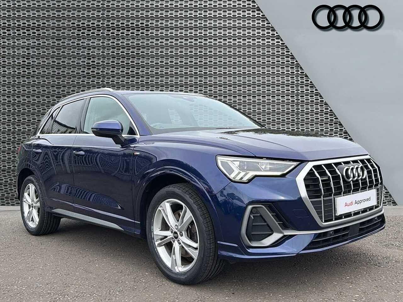 2022 Audi Q3